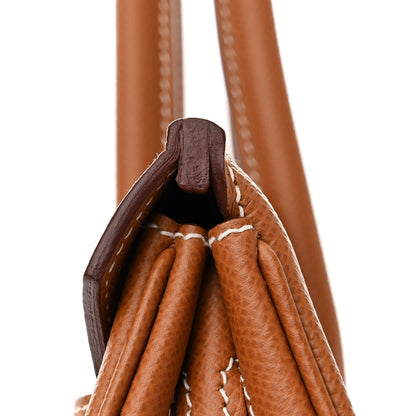 Hermes Epsom Birkin 30 Gold 9 of 13