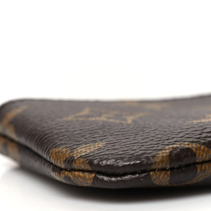 Louis Vuitton Monogram Key Pouch 8 of 10