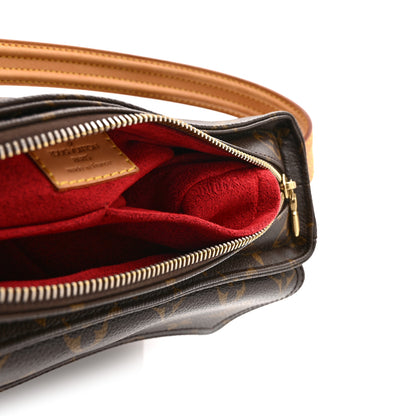Louis Vuitton Monogram Viva-Cite MM 7 of 10