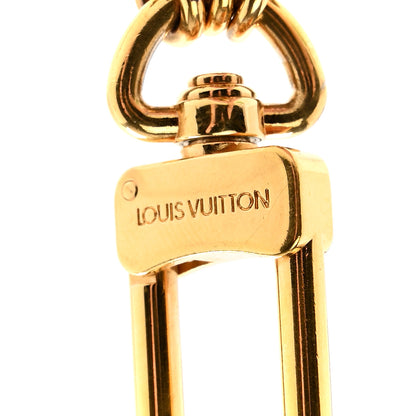 Louis Vuitton Acetate Confidence Bag Charm Key Holder 3 of 5