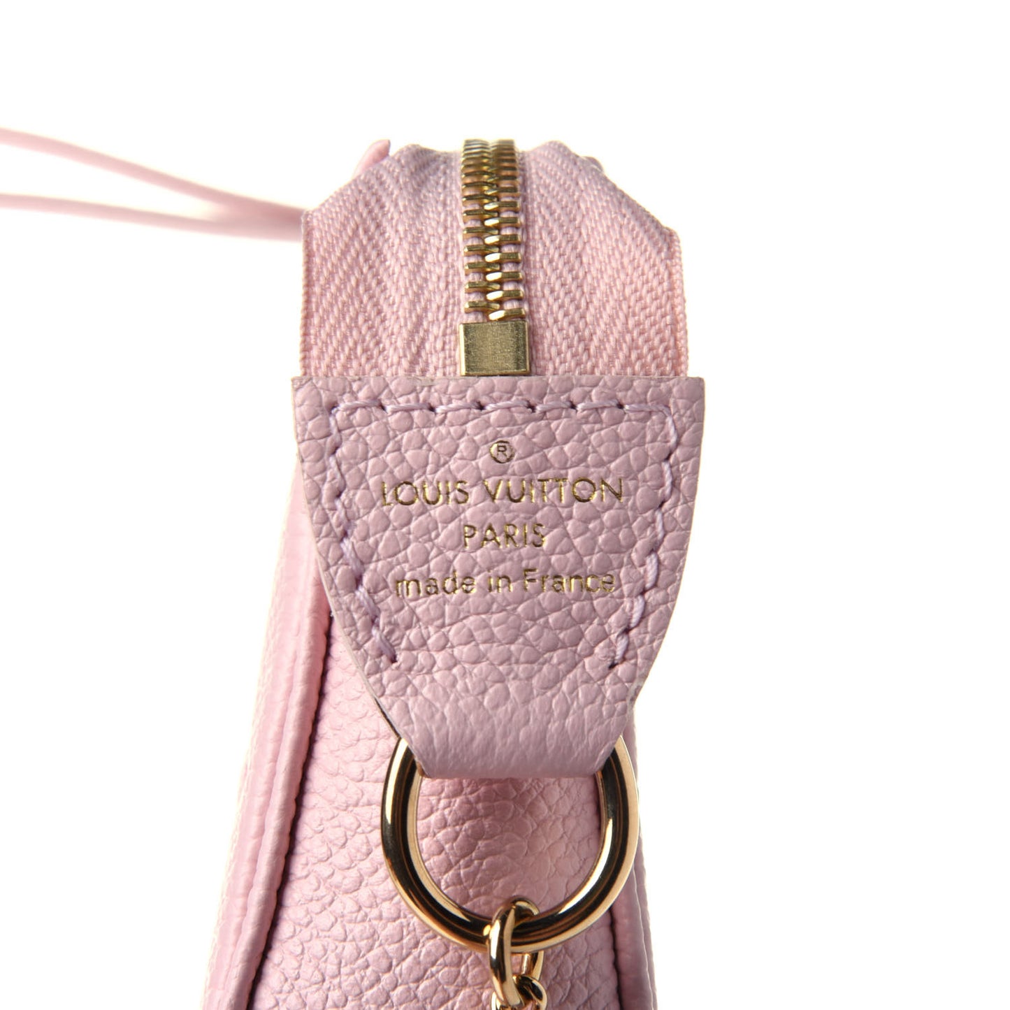 Empreinte Monogram Giant By The Pool Mini Pochette Accessories Bouton De Rose