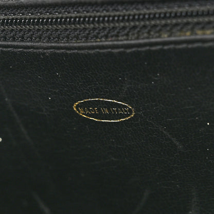 Chanel Caviar Vanity Train Case Black 7 of 16