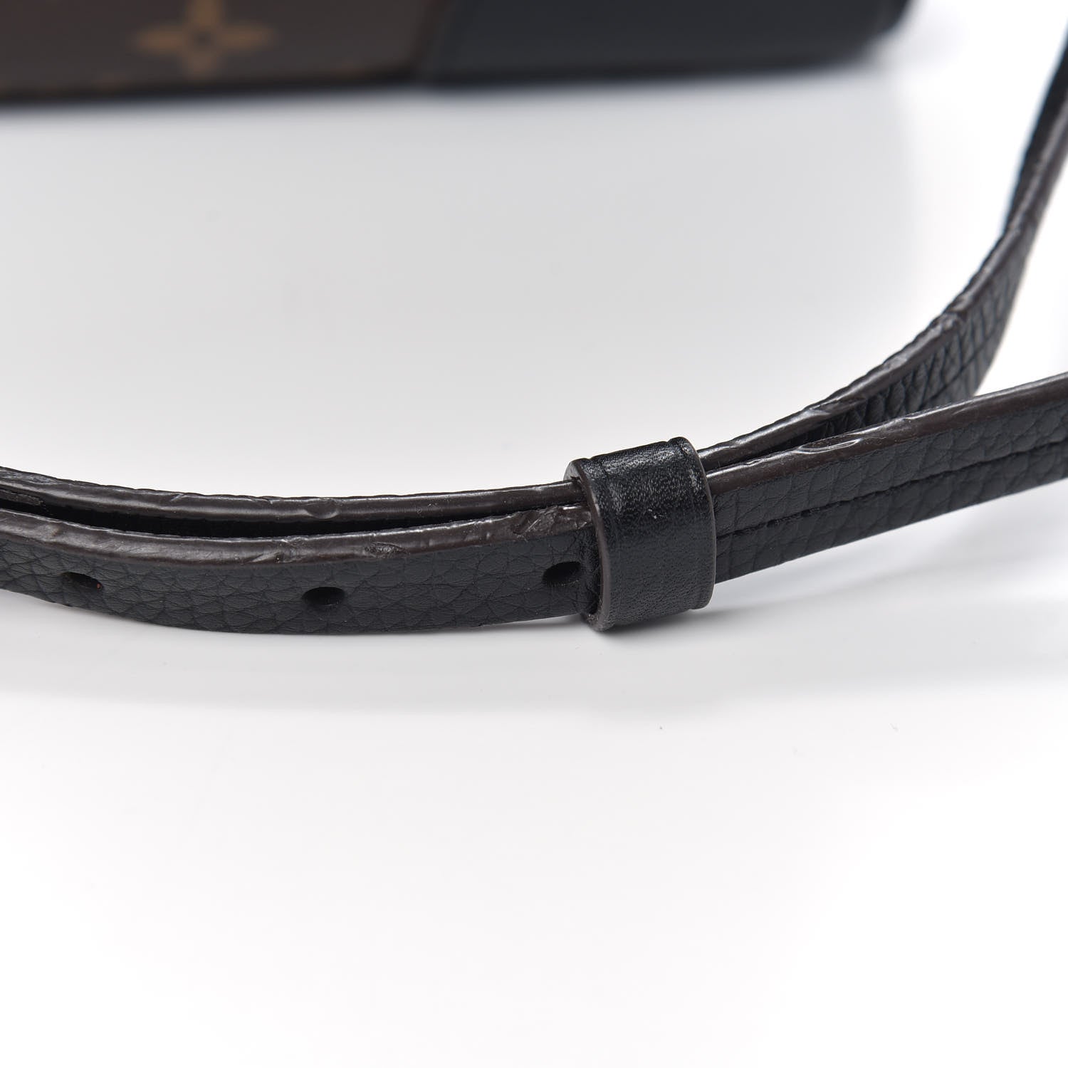 Louis Vuitton Monogram Retiro NM Black 10 of 12