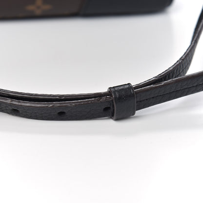Louis Vuitton Monogram Retiro NM Black 10 of 12