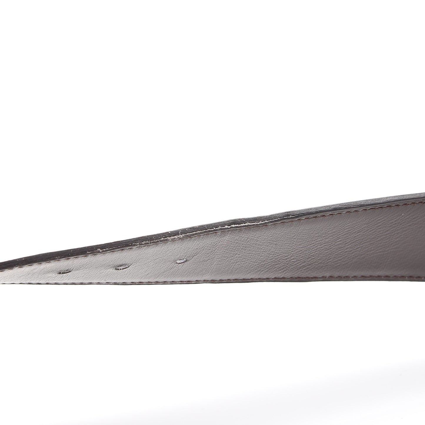 Box Chamonix 42mm Constance Belt 85 Black Chocolate