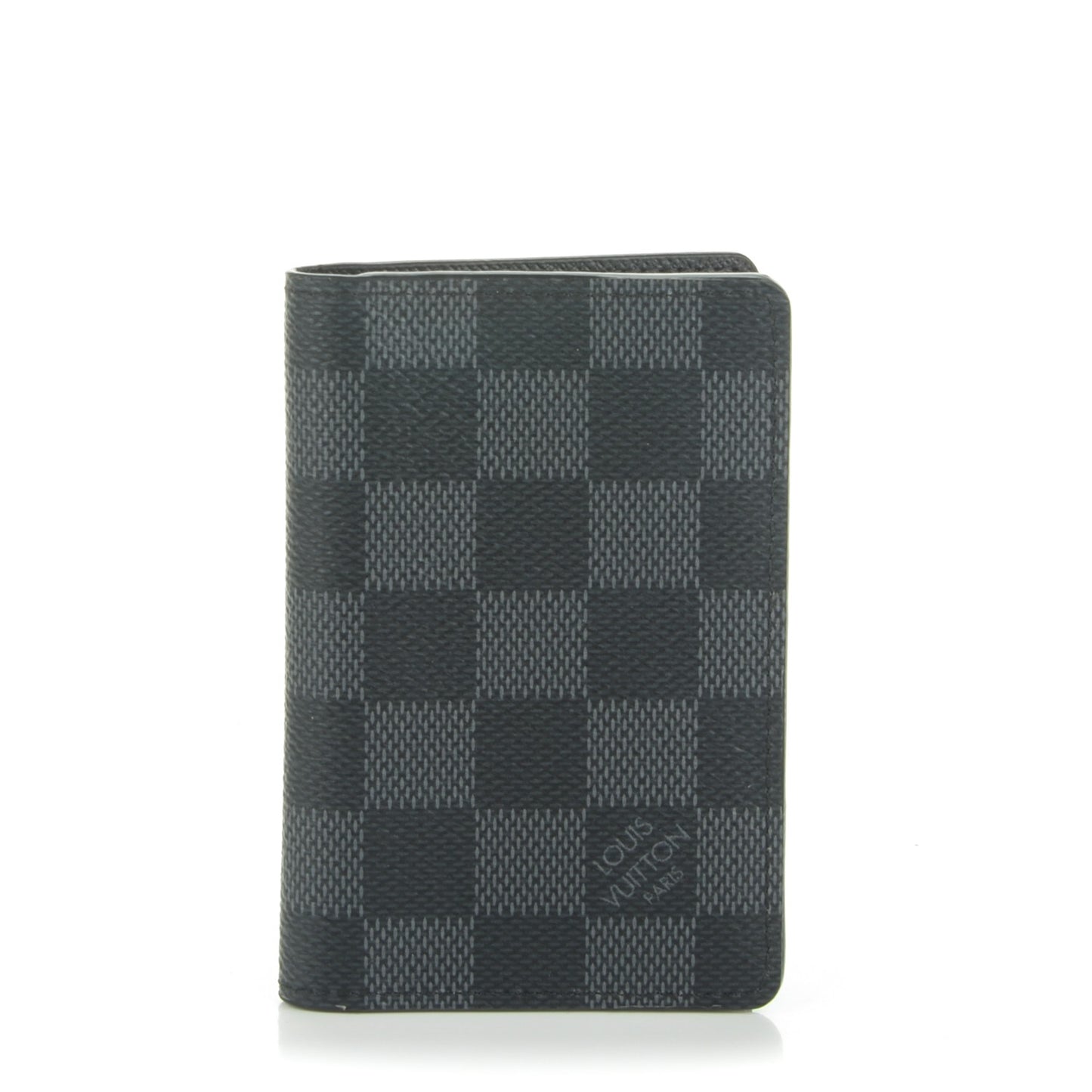 Damier Graphite Pocket Organizer NM