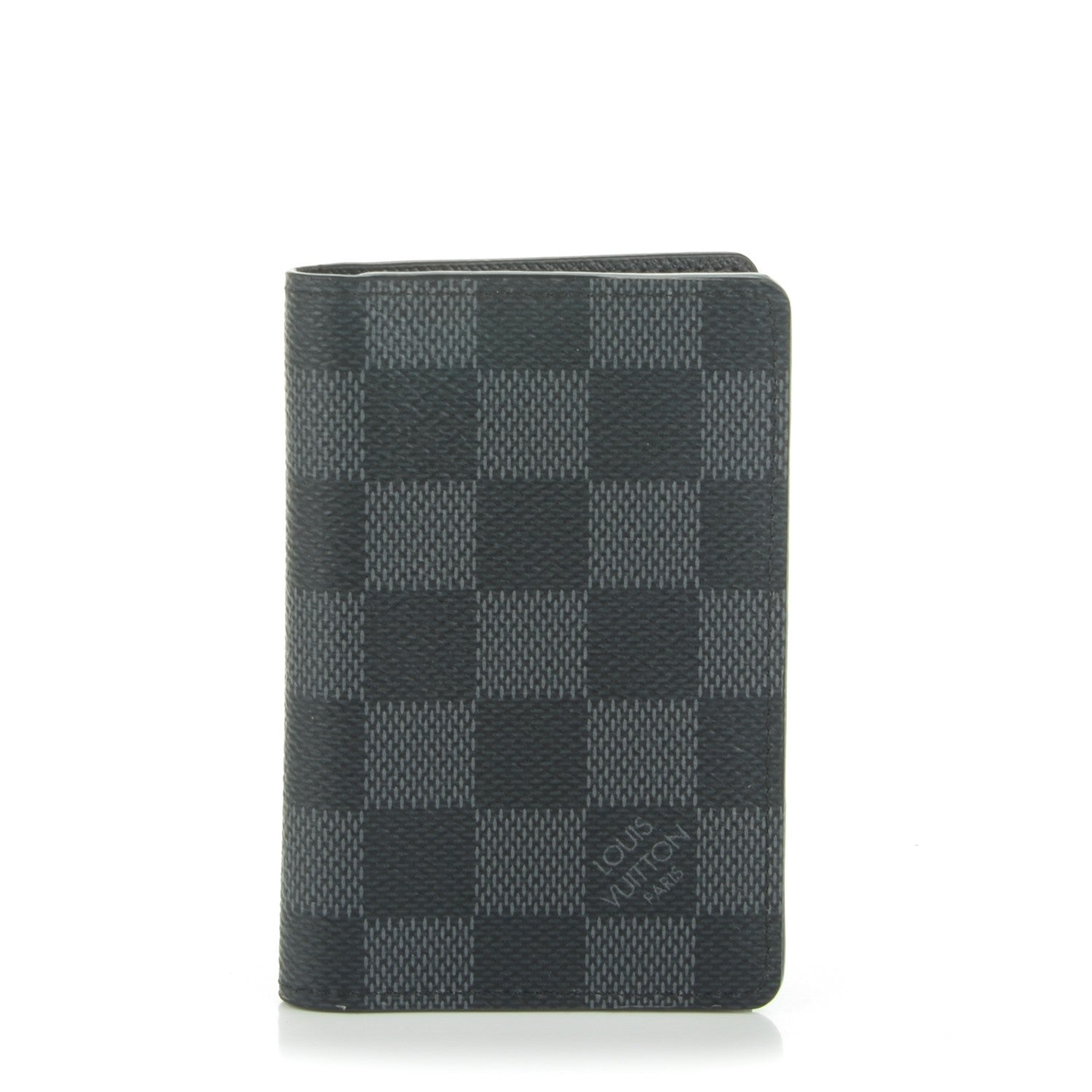 Louis Vuitton Damier Graphite Pocket Organizer NM 1 of 7