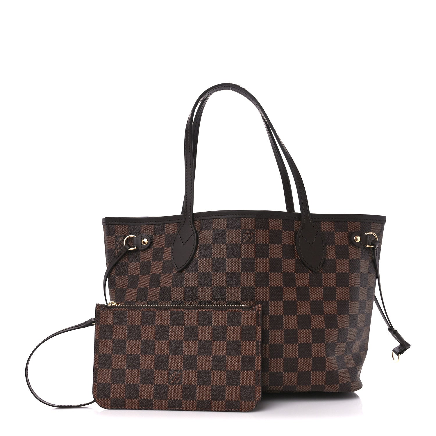 Louis Vuitton Damier Ebene Neo Neverfull PM 1 of 13