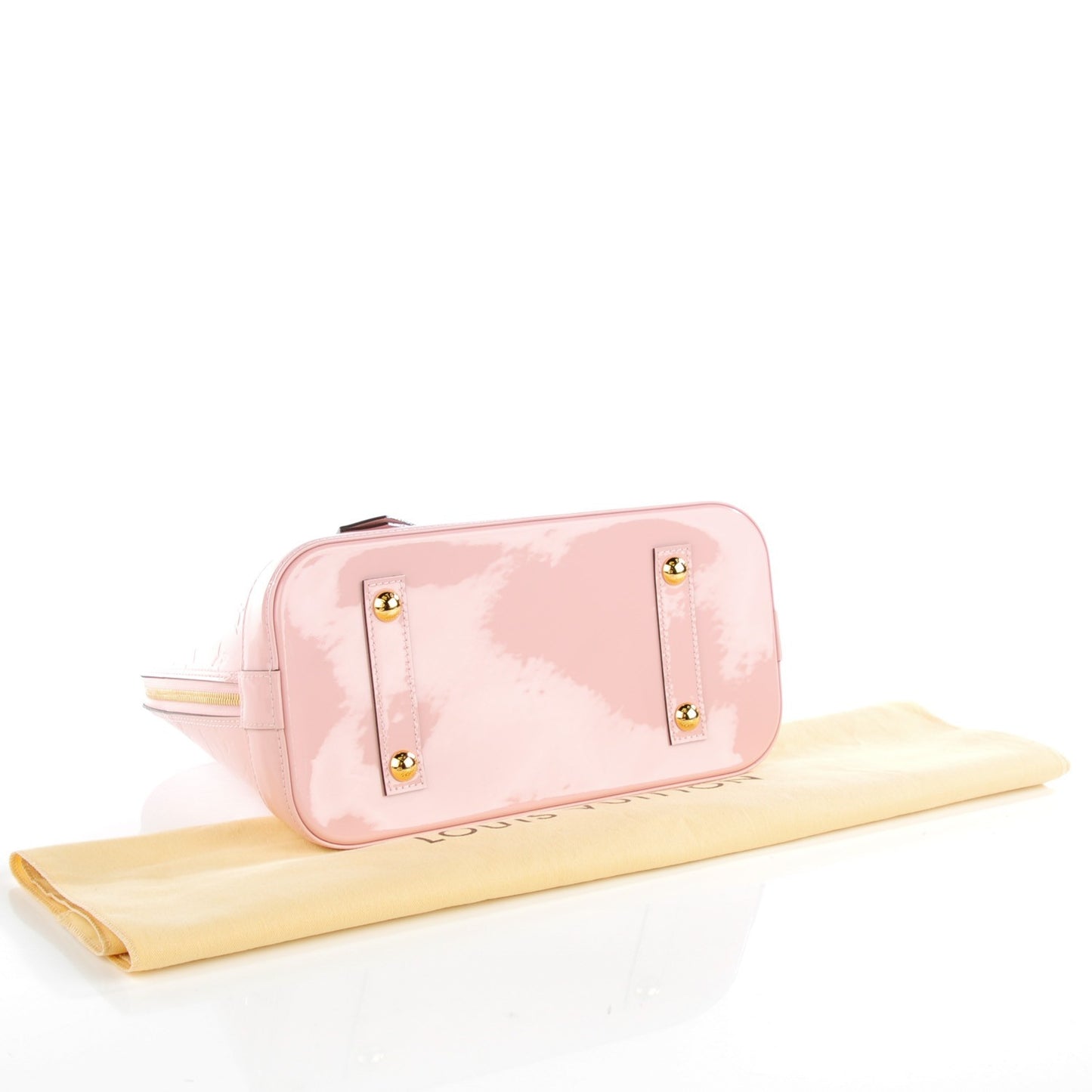 Vernis Alma PM Rose Ballerine