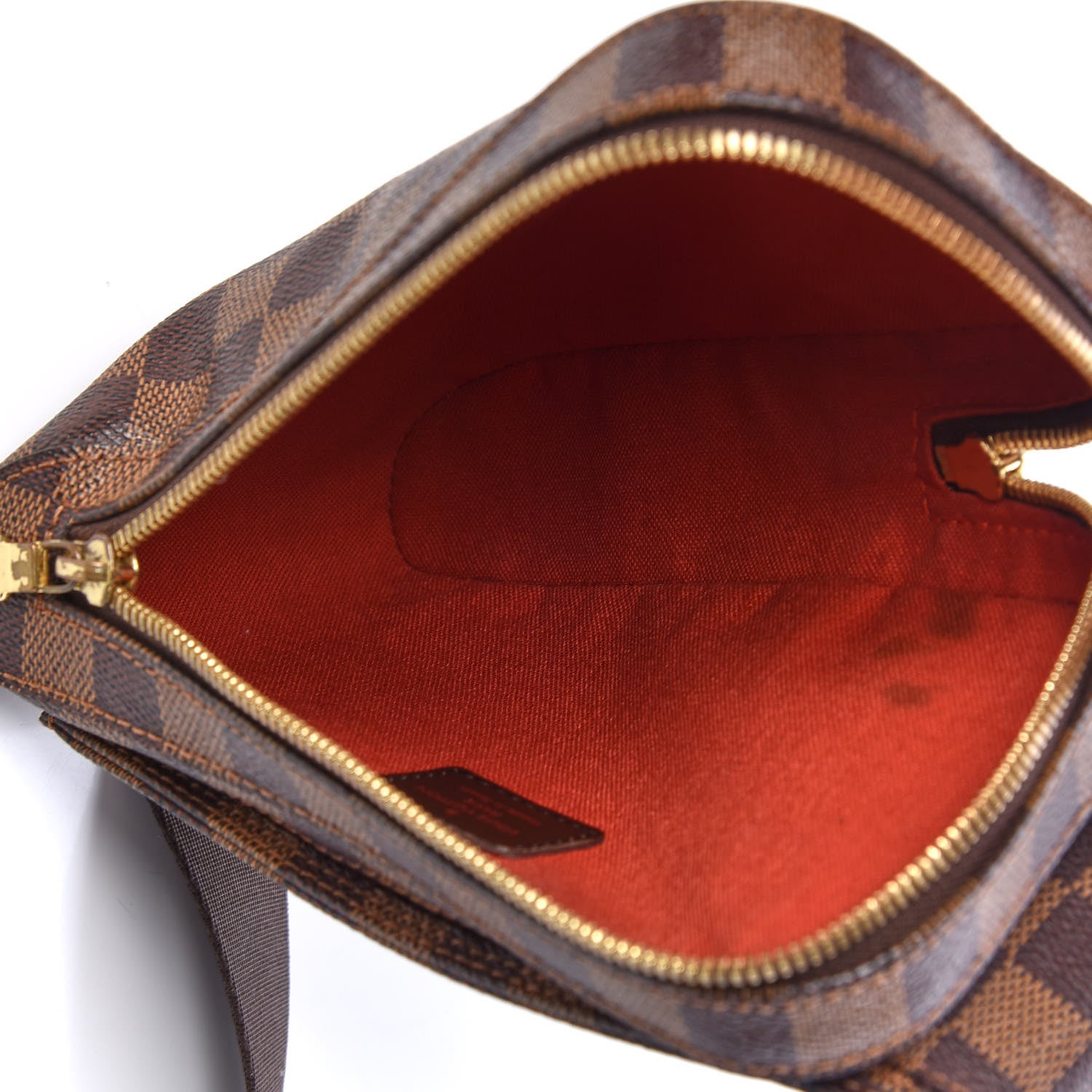 Louis Vuitton Damier Ebene Geronimos 5 of 11