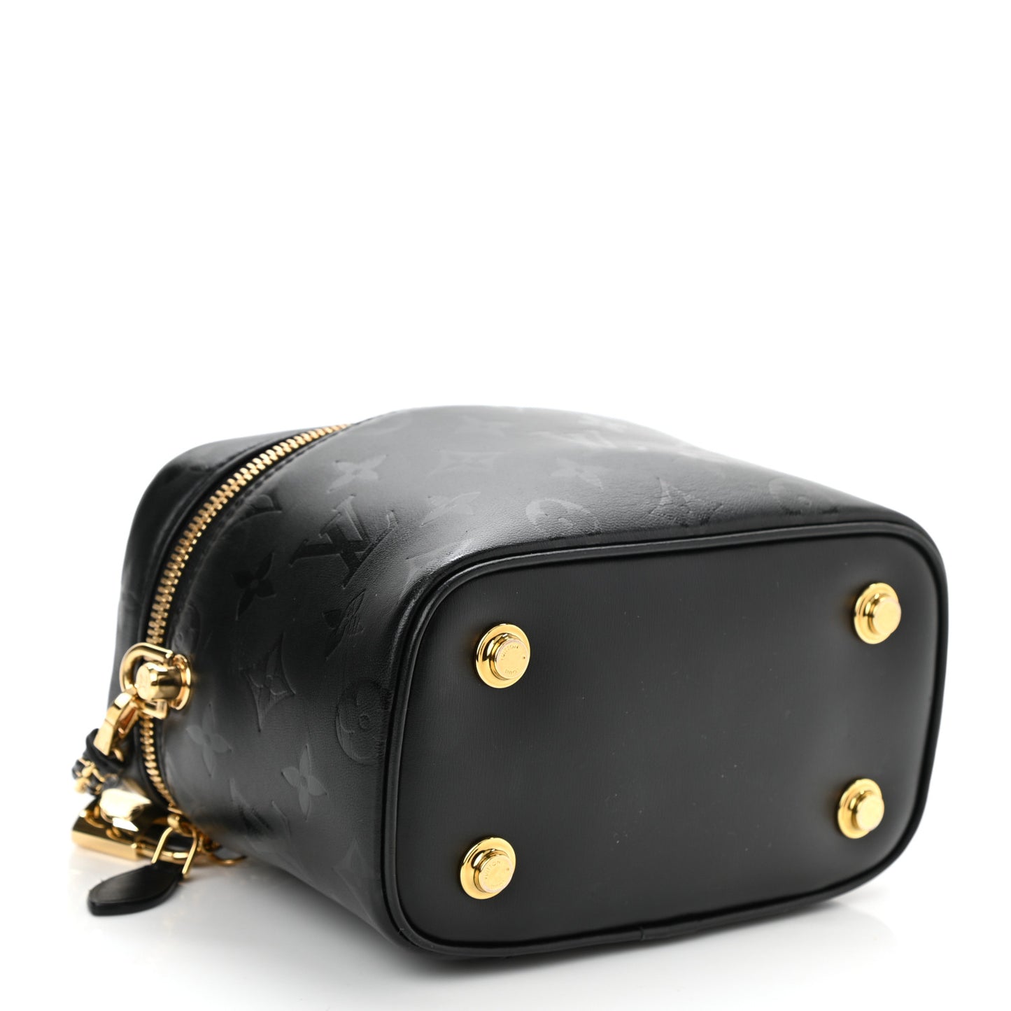 Monogram Ink Vanity PM Black