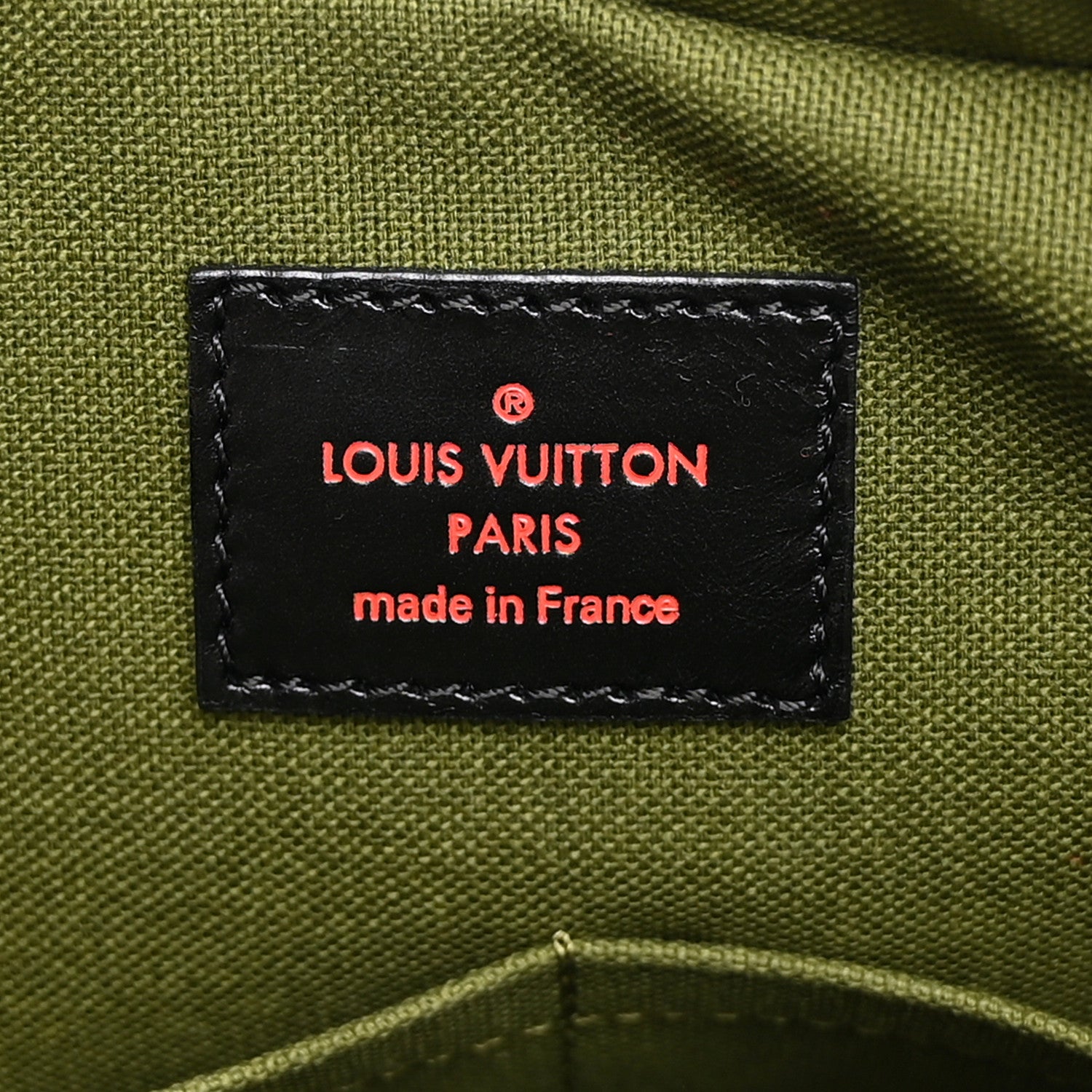 Louis Vuitton Monogram Petite Malle Soft MM Infrarouge 6 of 11