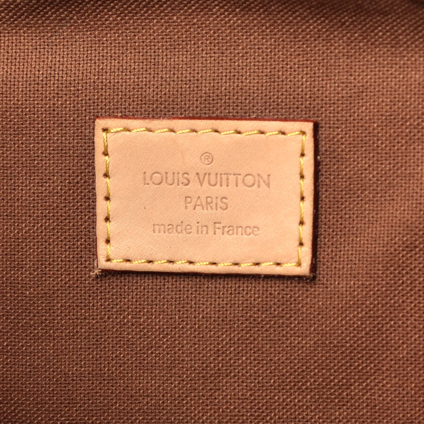 Monogram Bosphore Backpack