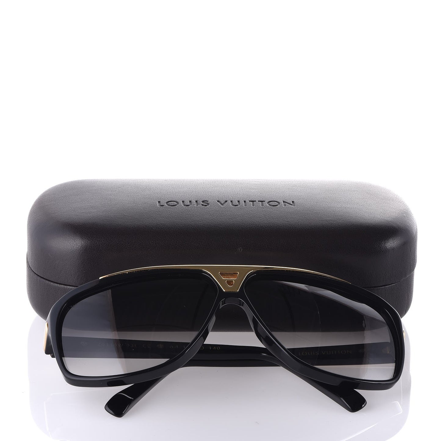 Evidence Sunglasses Z0350W Black