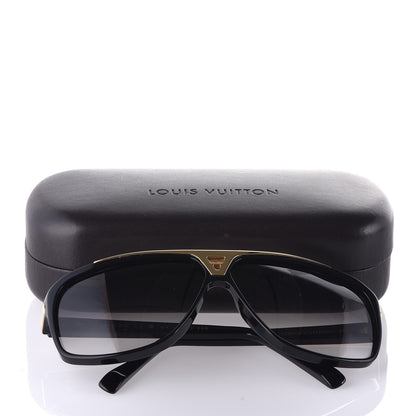 Louis Vuitton Evidence Sunglasses Z0350W Black 8 of 8