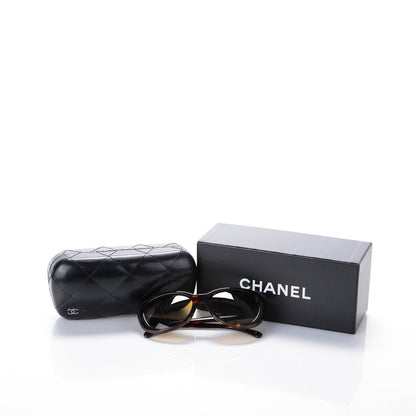 Chanel Camellia Sunglasses 5246-A Tortoise 6 of 6