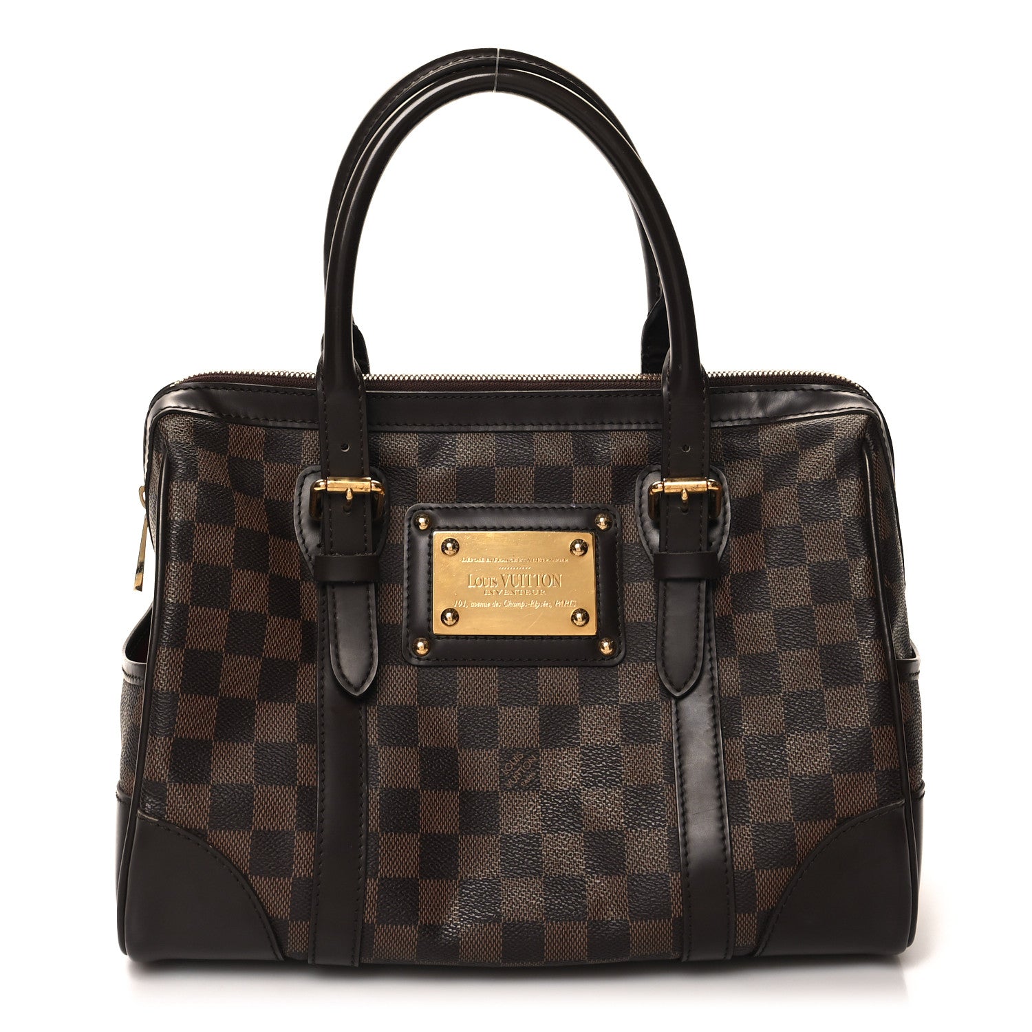 Louis Vuitton Damier Ebene Berkeley 1 of 13