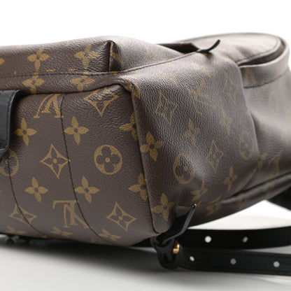 Louis Vuitton Monogram Palm Springs Backpack PM 10 of 10