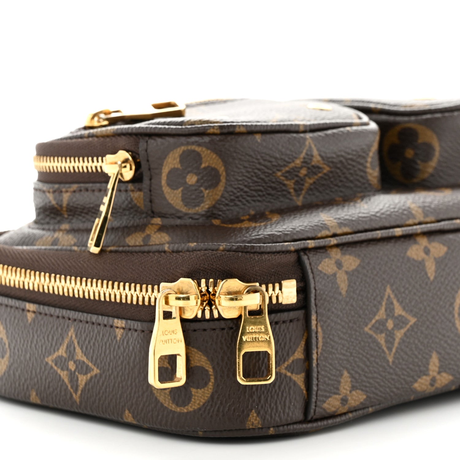 Louis Vuitton Monogram Utility Crossbody 8 of 9