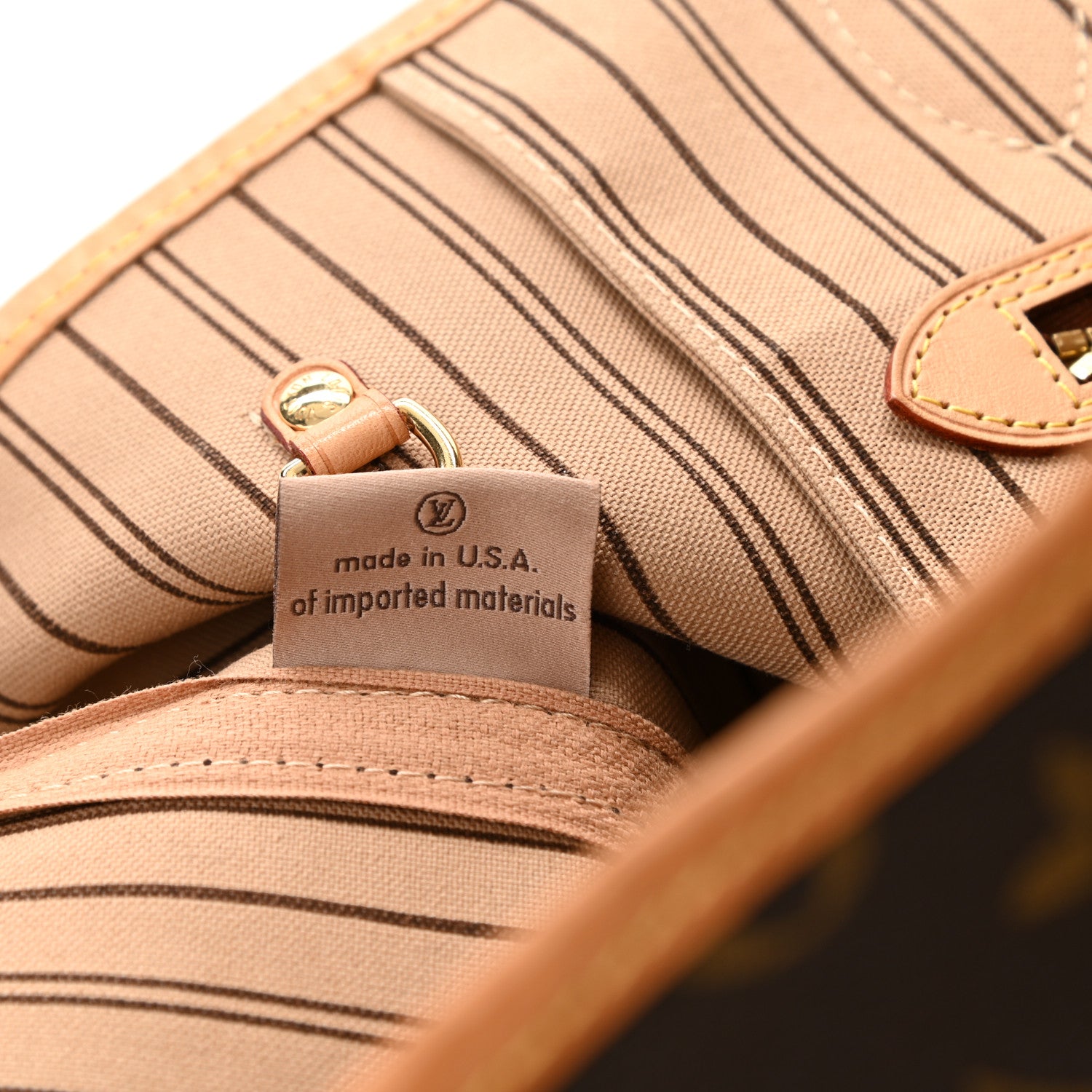 Louis Vuitton Monogram Neo Neverfull GM 7 of 11