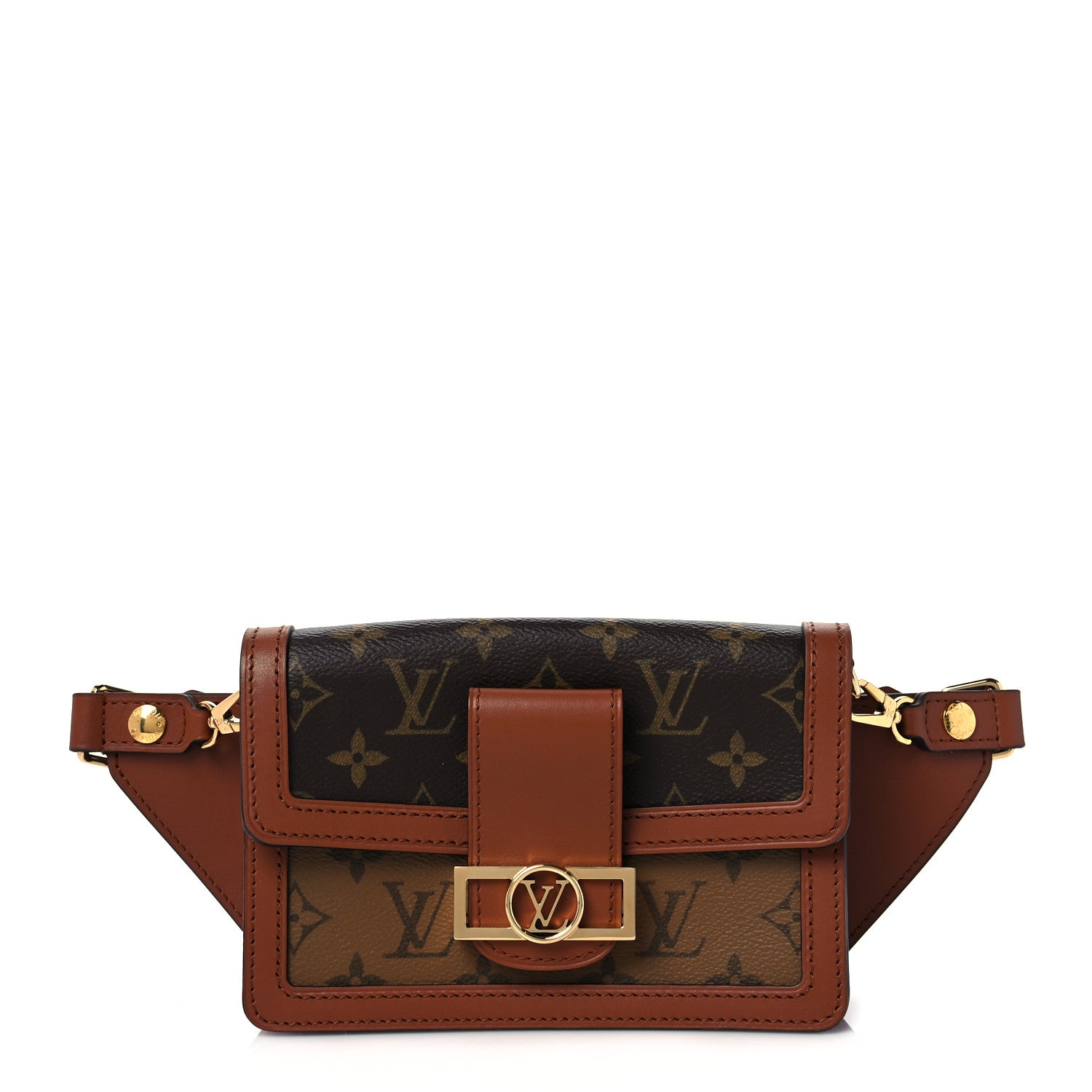 Louis Vuitton Reverse Monogram Dauphine Bumbag 1 of 8