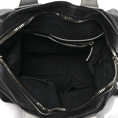 Givenchy Waxy Grained Calfskin Medium Nightingale Black 4 of 12