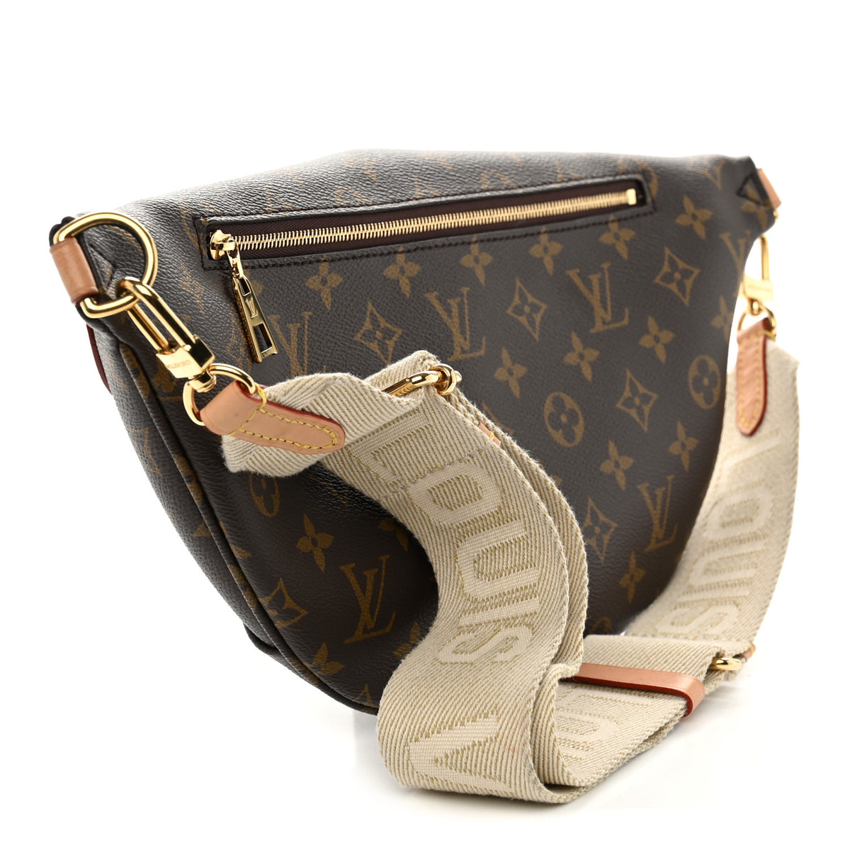 Louis Vuitton Monogram High Rise Bumbag 2 of 9