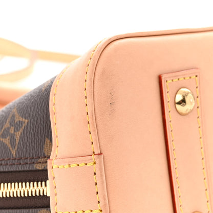 Louis Vuitton Monogram Alma BB 10 of 11