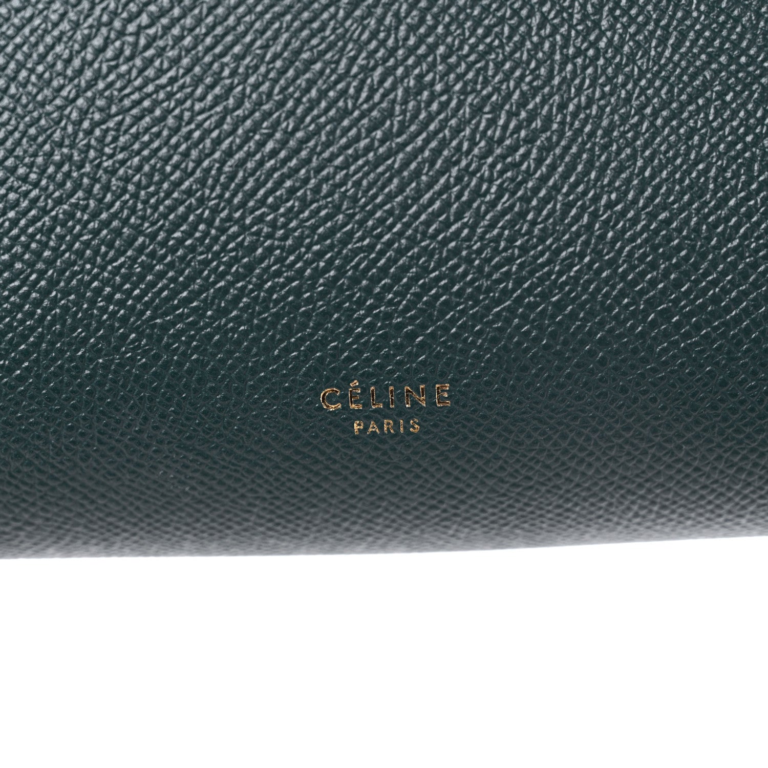 Celine Grained Calfskin Mini Belt Bag Amazone 6 of 10