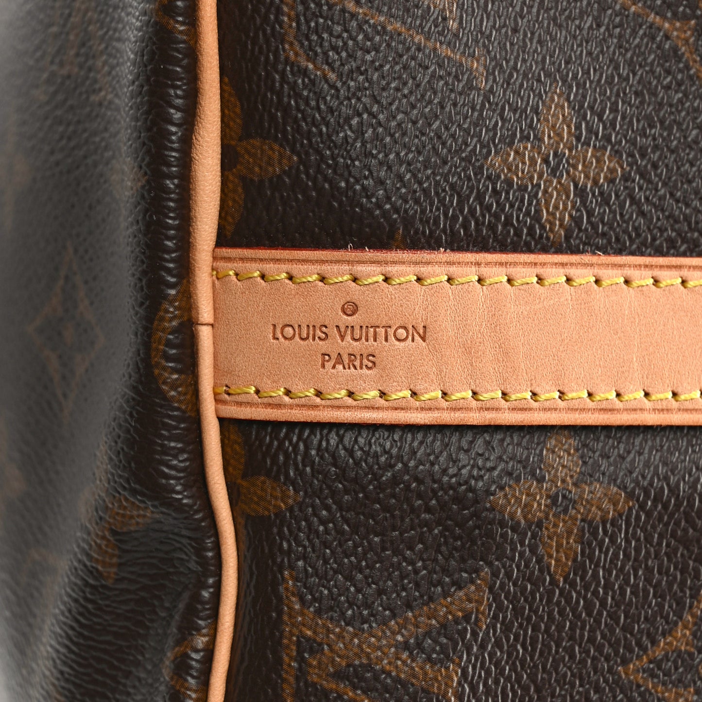 Monogram Speedy Bandouliere 30