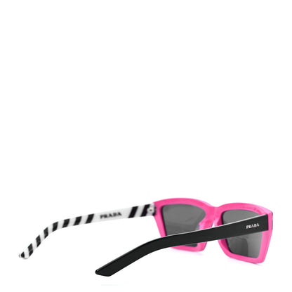 Prada Disguise Sunglasses SPR 04V Tortoise Pink 4 of 6