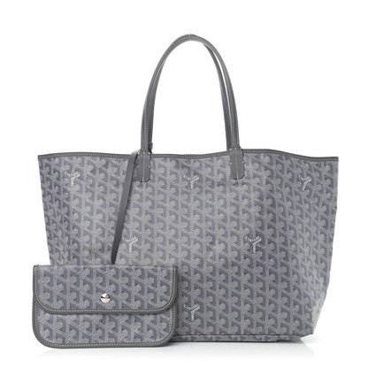 Goyard Goyardine Saint Louis PM Grey 1 of 13