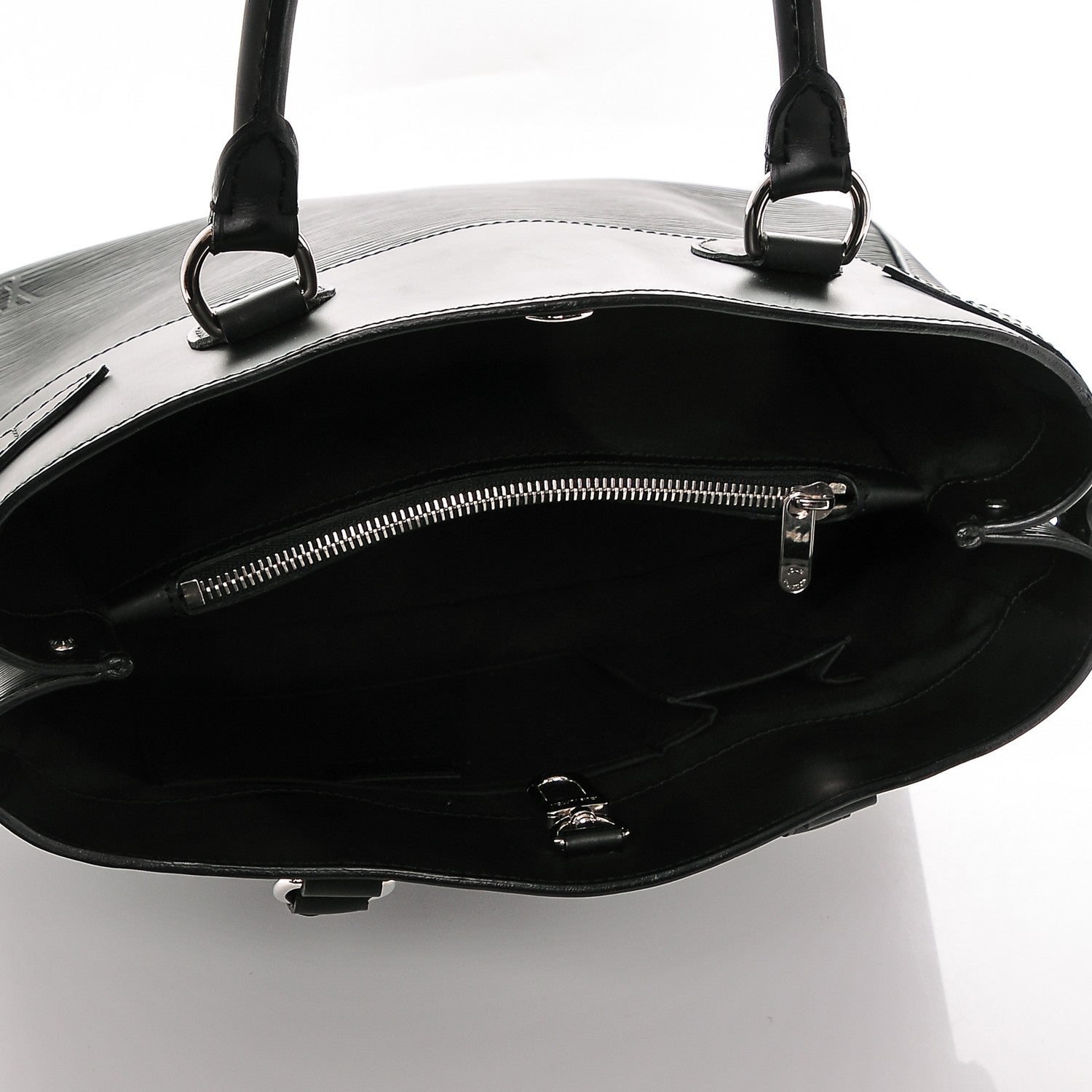 Louis Vuitton Epi Passy PM Black 5 of 6