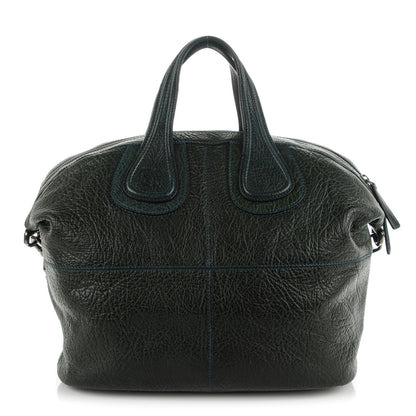 Givenchy Pebbled Calfskin Medium Nightingale 1 of 8