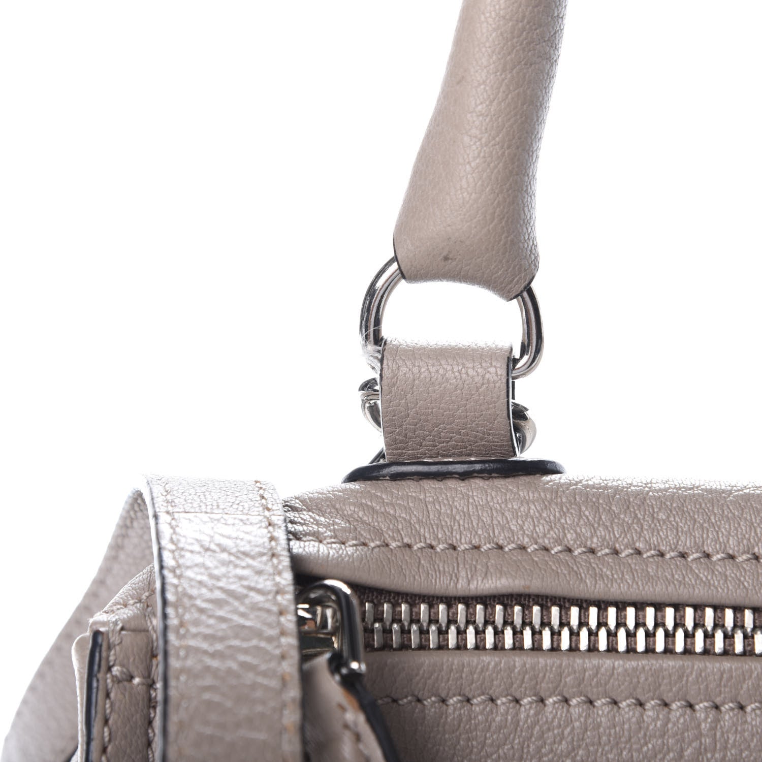 Givenchy Sugar Goatskin Small Pandora Mastic 9 of 11