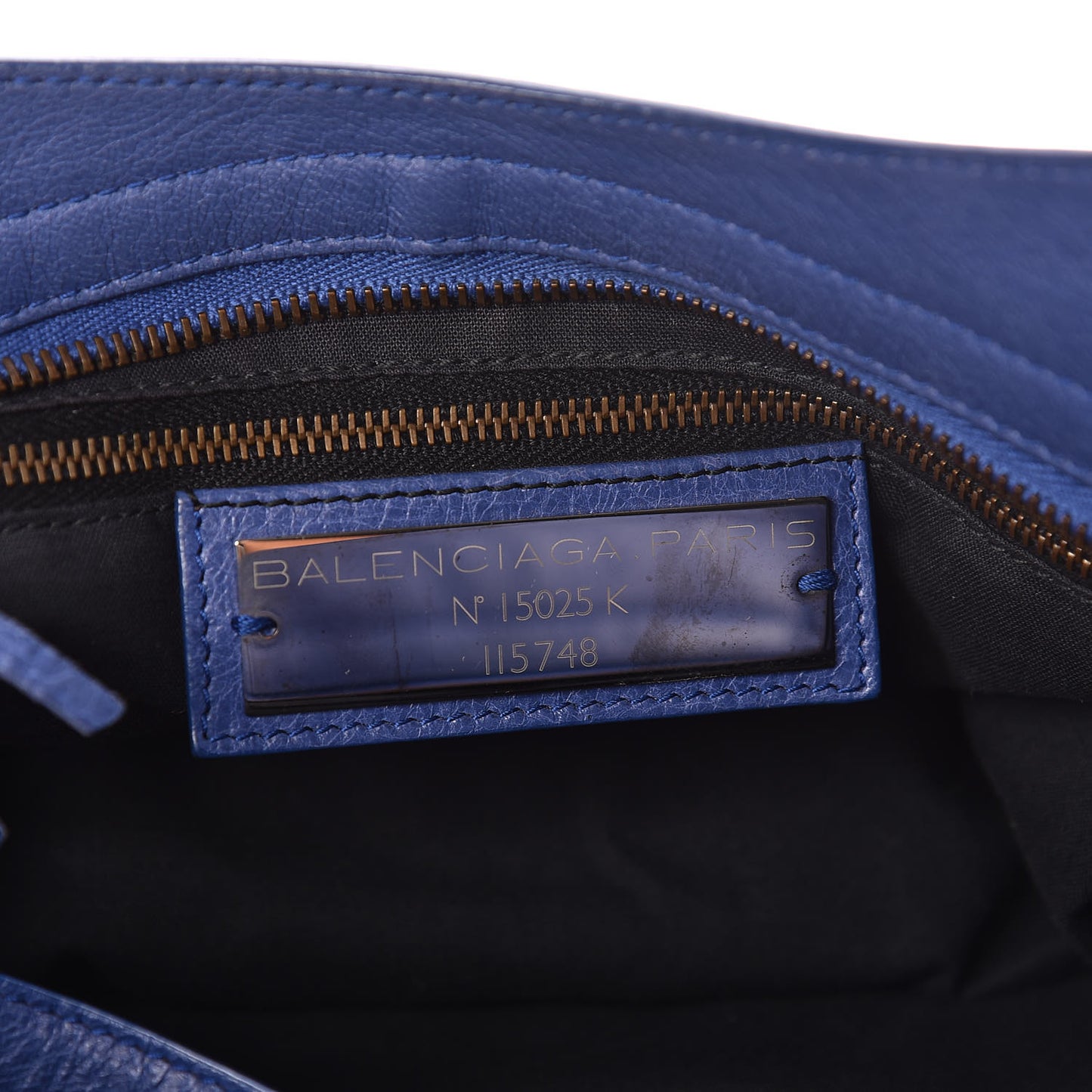 Agneau Classic Hardware City Bleut Bleu Glacier