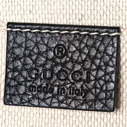 Gucci Pebbled Calfskin Small Soho Disco Bag Black 6 of 10