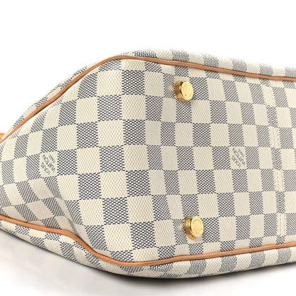 Louis Vuitton Damier Azur Figheri PM 7 of 8