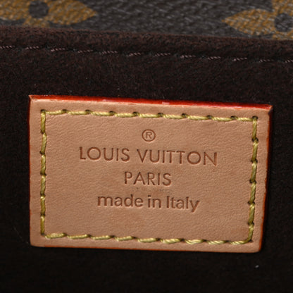 Louis Vuitton Monogram Pochette Metis East West 6 of 10