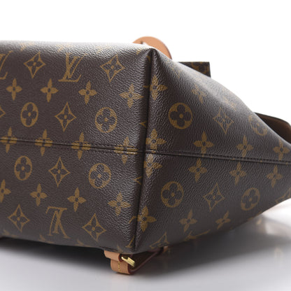 Louis Vuitton Monogram Montsouris PM 9 of 9