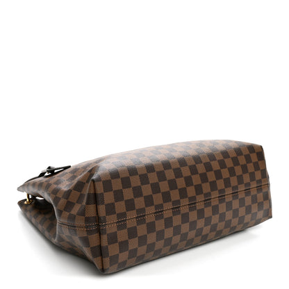 Louis Vuitton Damier Ebene Graceful MM 4 of 11