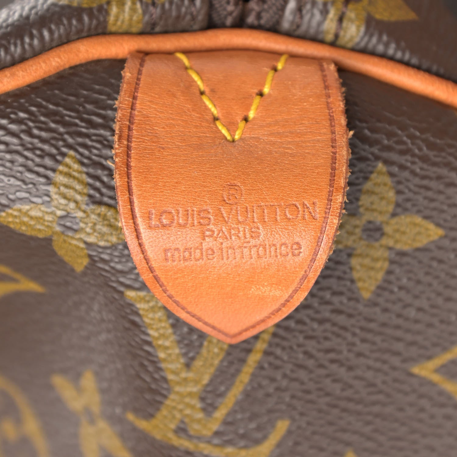 Louis Vuitton Monogram Keepall 60 6 of 19