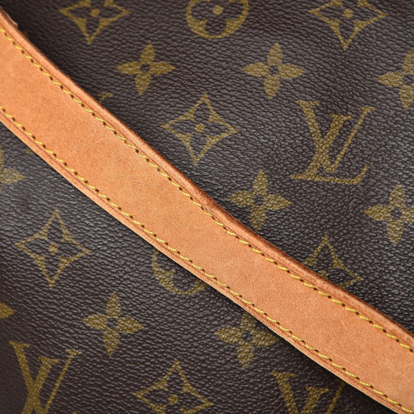 Monogram Keepall Bandouliere 55
