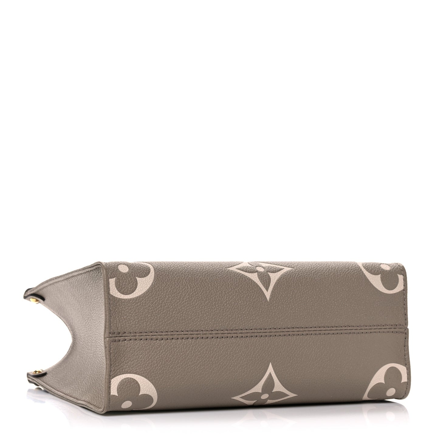 Empreinte Monogram Giant Onthego PM Tourterelle Creme