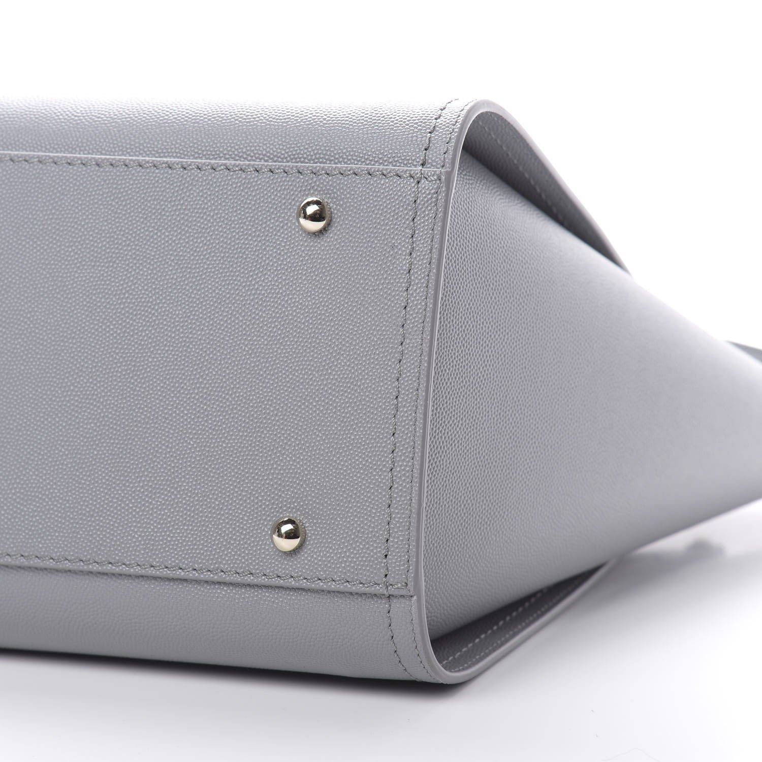 Chanel Caviar Studded Small Deauville Tote Grey 11 of 12