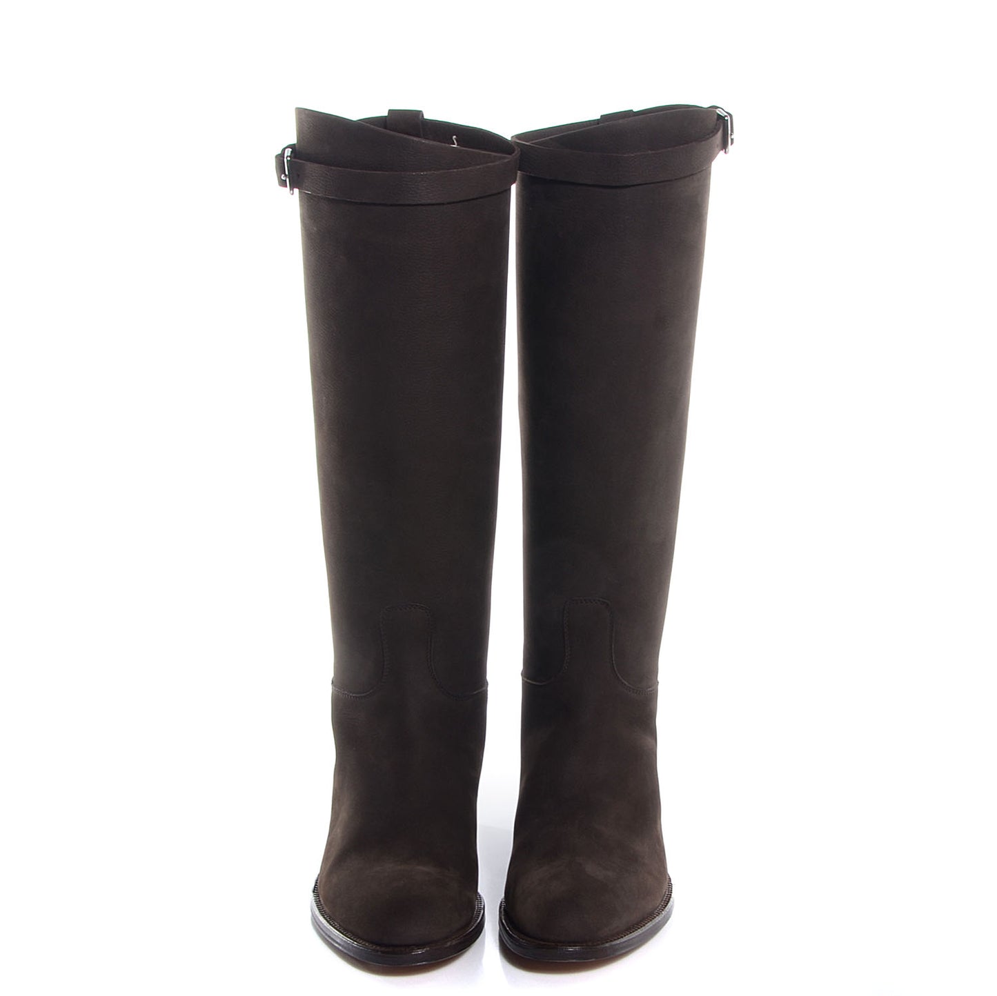 Nubuck Bardigiano Boots 37.5