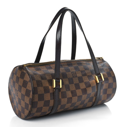 Louis Vuitton Damier Ebene Papillon 26 3 of 11