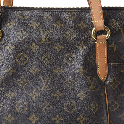 Louis Vuitton Monogram Totally MM 9 of 12