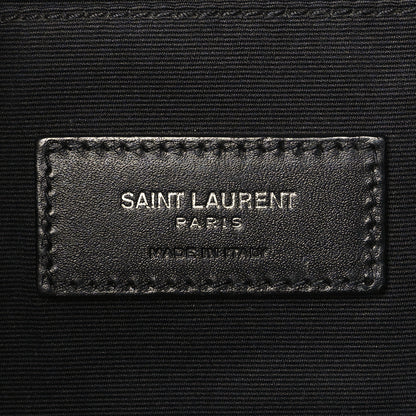 Saint Laurent Canvas Classic Belt Bag Red Blue White 6 of 9