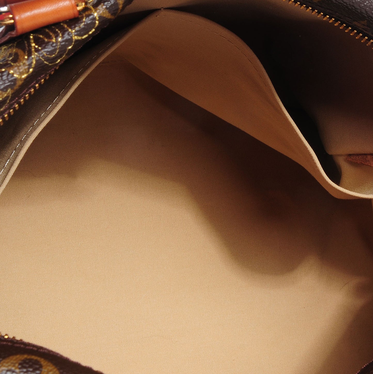 Monogram Dentelle Speedy 30 Gold